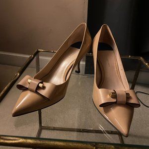 New Stuart Weitzman Kitten heel